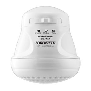 Ducha Chuveiro Maxi Banho Ultra Lorenzetti 220v 5500w