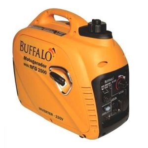 Motogerador Bfg 2000 Inv. 220v Part. Manual