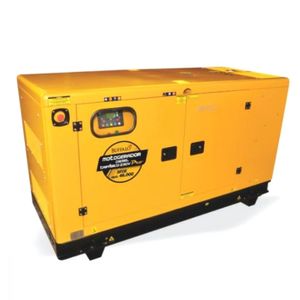 Motogerador Bfde 46 Kva Trifásico 230v Sil.Com Ats E Bateria