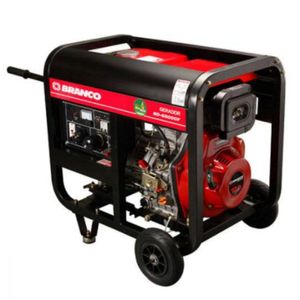 Gerador Bd 6500 Part. Manual