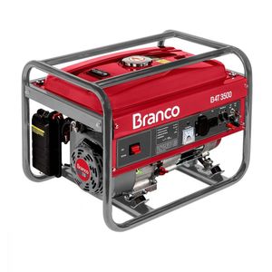 Gerador B4t 3500 Partida Elétrica