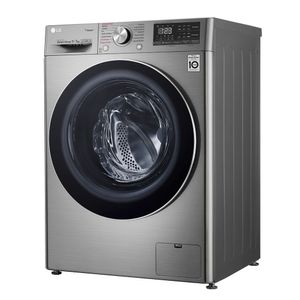 Lava E Seca Lg Vivace Vc4 Aço Escovado 11kg 127v - Cv5011ts4