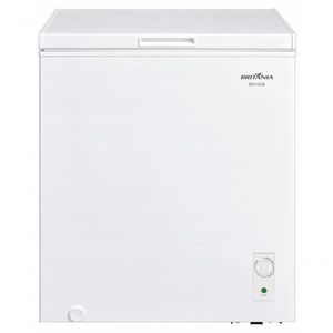 Freezer e Refrigerador Horizontal Britânia BFH162B 143L 220V