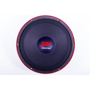 Alto Falante Sdf Evolution 12 Polegadas 400 Rms
