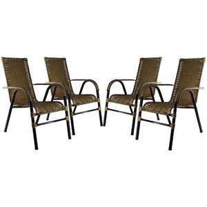 Conjunto Cadeiras Bela Pequi Edícula