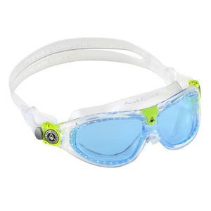 Máscara Natação Seal 2 Kids Lente Azul Aqua Sphere
