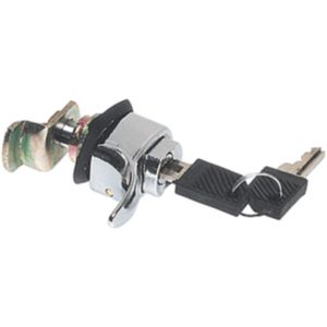 Fecho Porta-Luvas Com Chave Fusca Tl Variant De 1970 A 1996