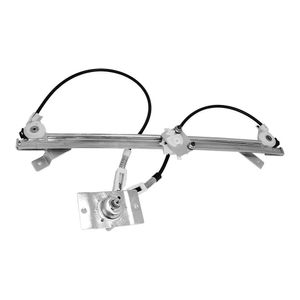 Máquina Vidro Mec Dir (Sistema Cabo) Kombi Clipper 75 A 07
