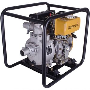 Motobomba Diesel Auto Escorvante 2''x2'' 5cv Partida Manual Buffalo 70512