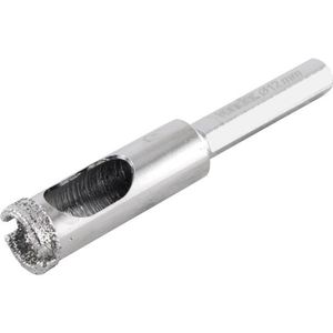 Serra Copo 12Mm Diamantada Refrigerada - Vonder
