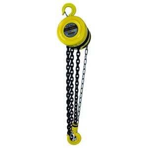 Talha Manual 1,0 Toneladas 3 Metros Ltm-1003 Lynus