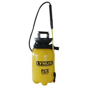 Pulverizador Manual 5 Litros Lynus Pl-5