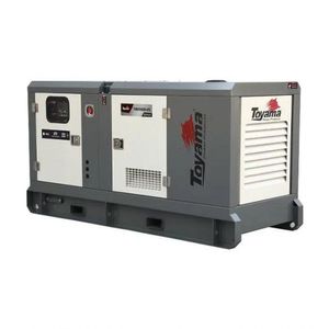Gerador Diesel Cabinado Silencioso 20kva 220v C/ Ats Interno