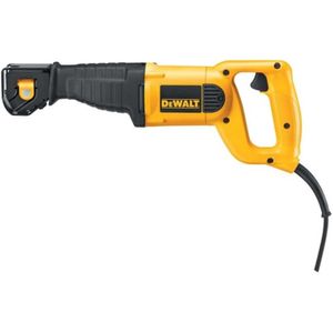 Serra Sabre Velocidade Variável 1000W Com Maleta 220V Dw304P