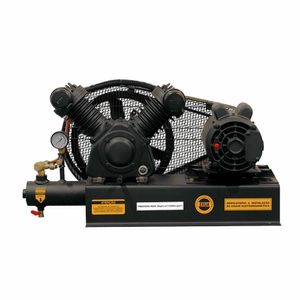 Compressor De Ar Base Baixa Pressão 10Pcm 2Hp 000623