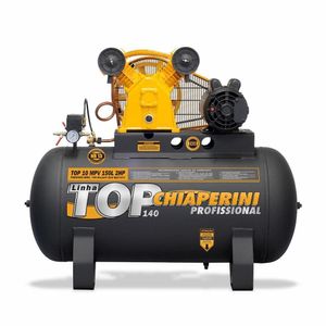 Compressor De Ar Média Pressão Aberto 2Hp 150L 016786