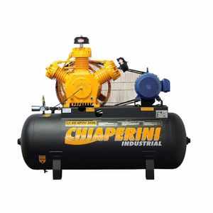 Compressor De Ar Alta Pressão Contínuo 10Hp 360L 009109