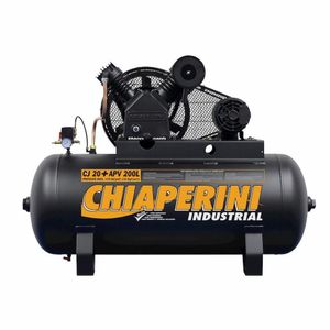 Compressor De Ar Alta Pressão 220V 5Hp 200L 026068