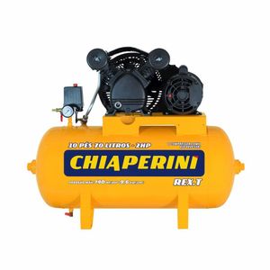 Compressor De Ar Média Pressão Rex.T 2Hp 70L 022776