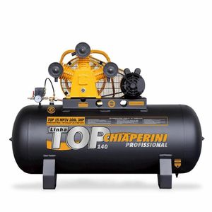 Compressor De Ar Média Pressão Aberto 3Hp 200L 009810