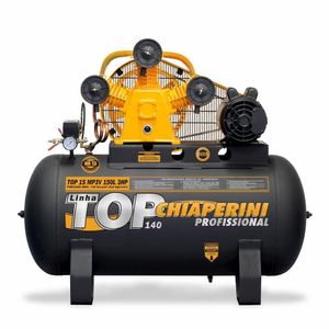 Compressor De Ar Média Pressão Aberto 3Hp 150L 016787