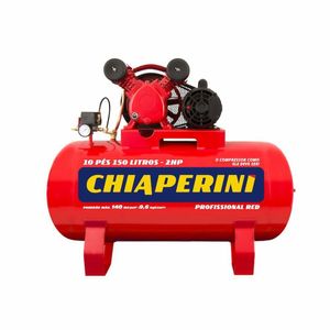 Compressor De Ar Média Pressão 10/150 2Hp 150L 019752