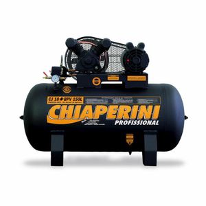 Compressor De Ar Baixa Pressão Trifásico 2Hp 150L 000647