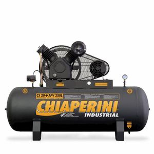 Compressor De Ar Alta Pressão 220V 5Hp 250L 026069