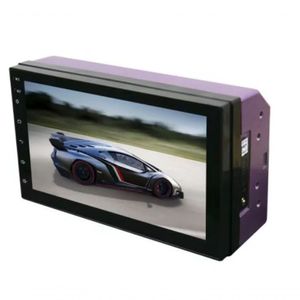 Central Multimídia Tw-c200mp5 Universal Usb sd Bluetooth 7''