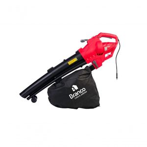Soprador Aspirador De Folhas Com Recolhedor 2000W 220V Bsa80