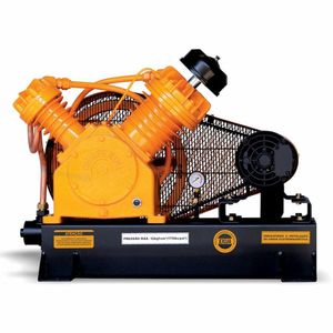 Compressor De Ar Alta Pressão Base 5Hp 220/380V 000694