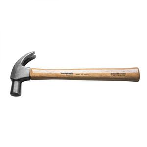 Martelo de Unha 20 Mm Tramontina Basic com Cabo em Madeira