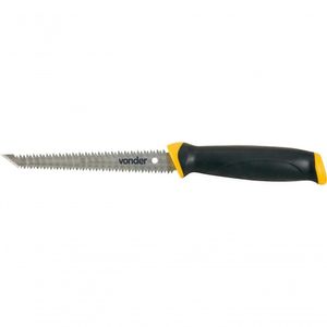 Serrote Para Drywall 6" 9D Cabo Plástico - Vonder