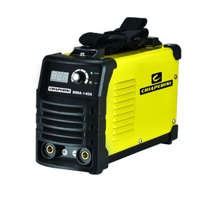 Máquina De Solda Inversora Mma-140a Com Display 127/220v 023445 Tafort