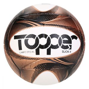 Bola Topper Futebol Campo Slick Ii