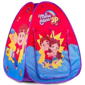 Tenda Dobrável Maria Clara E Jp Multikids - Br1610 Br1610