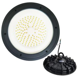 Luminaria Ufo Highbay 200w 160º Galpao Industrias