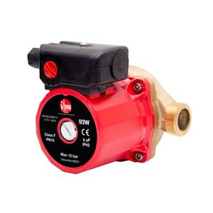 Bomba de Circulação 93W Vazão Máxima 40 l/min 220V