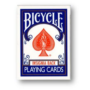 Baralho Bicycle Insignia Back