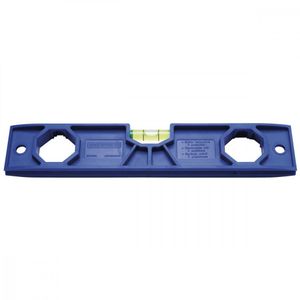 Nível De Plástico 230 Mm Ampola Removível Para 3 Posições