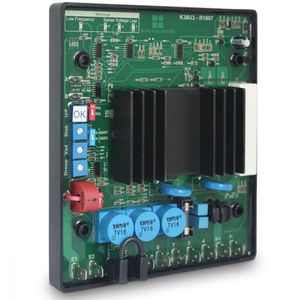 Regulador Eletrônico De Tensão K38avr-u3