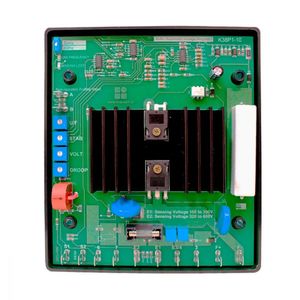 Regulador Eletrônico De Tensão K38 P1-10