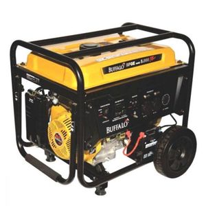 Motogerador Bfge 5000 Plus Monof. M. 13.0cv Part. Elétrica