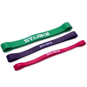 Kit 3 Mini Super Band Starke