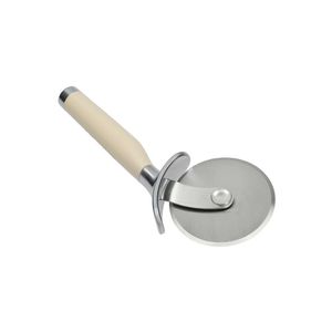 Cortador De Pizza Lâmina Inox Profissional Creme Kitchenaid