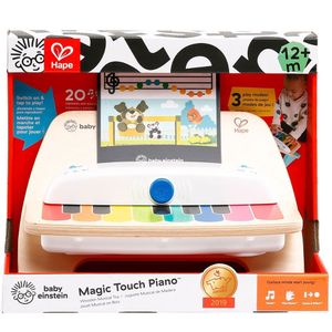 Piano Color Magic Touch - Madeira - 6m+ - Baby Einstein