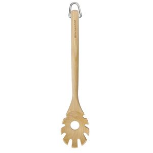 Colher De Macarrão Madeira Bétula Ecológica Kitchenaid