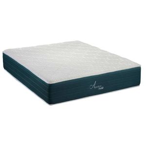 Colchão Casal Molas Masterpocket Aquariuns 138x188x32 - Polar