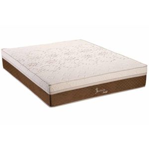 Colchão Queen Molas Masterpocket Jasmim Euro Pillow 158x198x34 - Polar