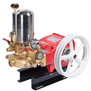 Bomba Agrícola Kawashima S80F Com Cabeçote De Ferro 800Rpm